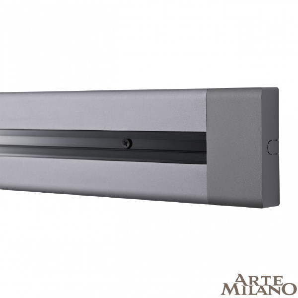 Шинопровод Am-track-sockets 382305TO/50 Grey