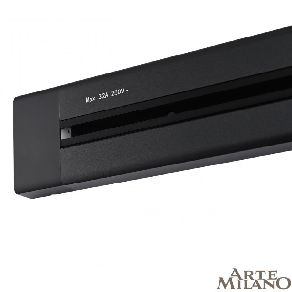 Шинопровод Am-track-sockets 382305TO/50 Black