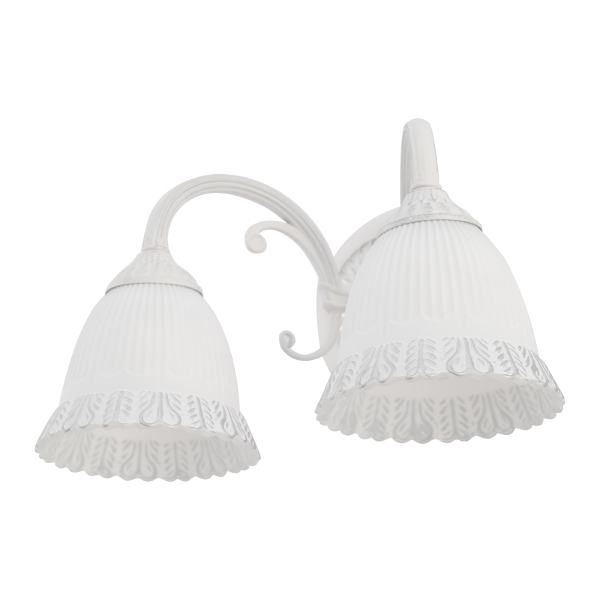 Настенное бра Am347410 347410/2W WT+SL