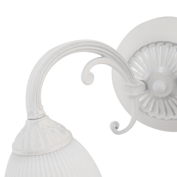 Настенное бра Am347410 347410/2W WT+SL