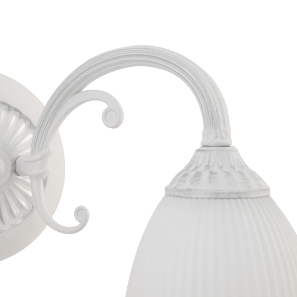 Настенное бра Am347410 347410/2W WT+SL