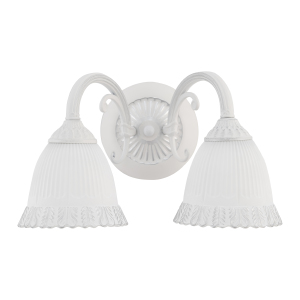 Настенное бра Am347410 347410/2W WT+SL