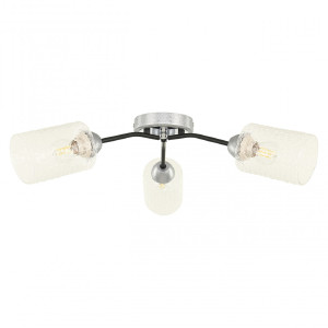 Потолочная люстра Arte Milano 326207/3 CR.BK