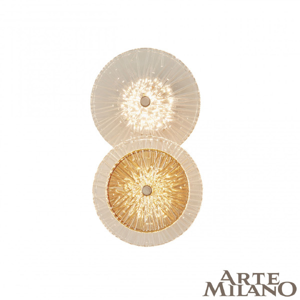 Настенное бра Arte Milano 2.1252B.D150.H280.LED G