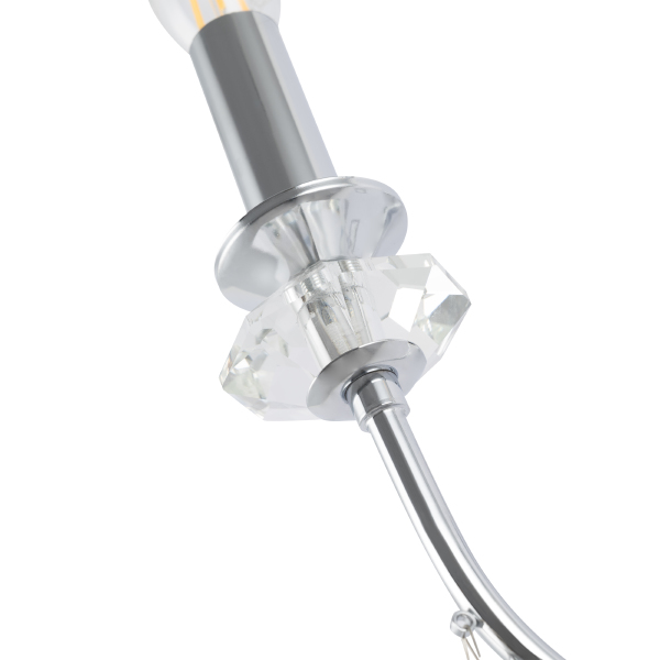 Настенное бра Am342101 342101/2W CR