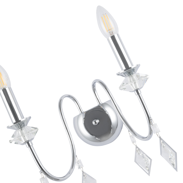 Настенное бра Am342101 342101/2W CR