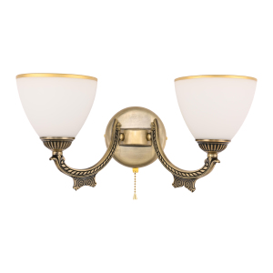 Настенное бра Am342837 342837/2W AB