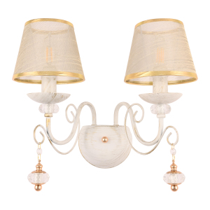 Настенное бра Am347620 347620/2W WT+G