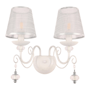 Настенное бра Am347620 347620/2W WT+SL