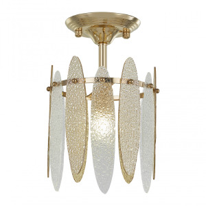 Светильник потолочный Sorrento-4309 374309/1/80/190 GD