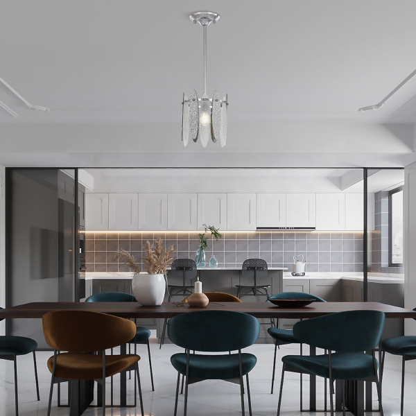 Светильник потолочный Sorrento-4309 374309/1/350/190 CR