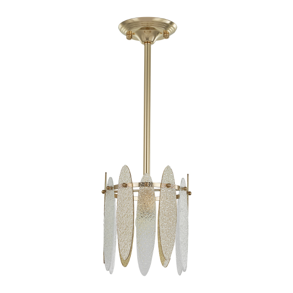 Светильник потолочный Sorrento-4309 374309/1/350/190 GD