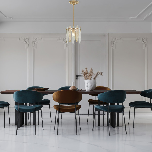 Светильник потолочный Sorrento-4309 374309/1/350/190 GD