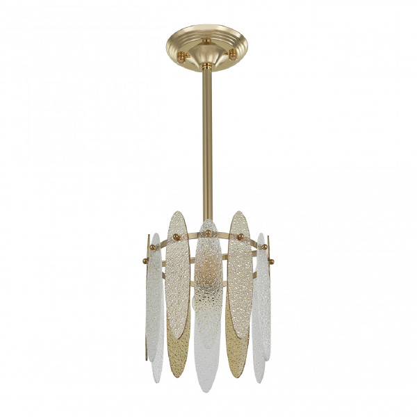 Светильник потолочный Sorrento-4309 374309/1/350/190 GD