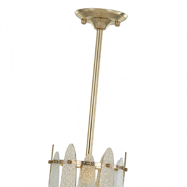 Светильник потолочный Sorrento-4309 374309/1/350/190 GD