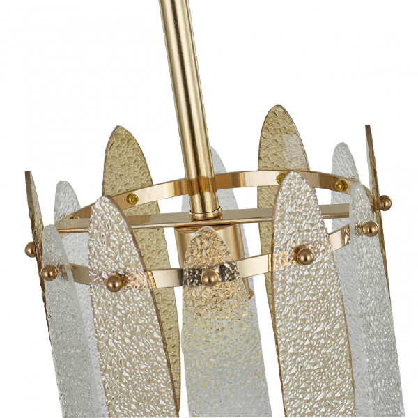 Светильник потолочный Sorrento-4309 374309/1/350/190 GD