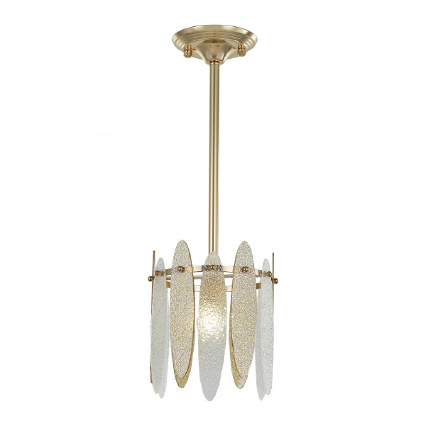 Светильник потолочный Sorrento-4309 374309/1/350/190 GD