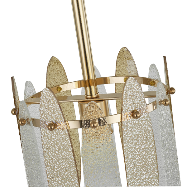 Светильник потолочный Sorrento-4309 374309/1/350/190 GD