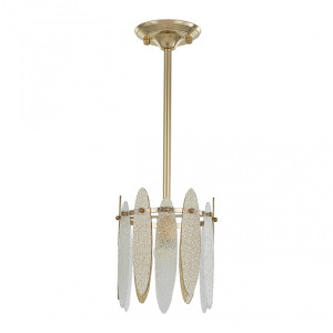 Светильник потолочный Sorrento-4309 374309/1/350/190 GD