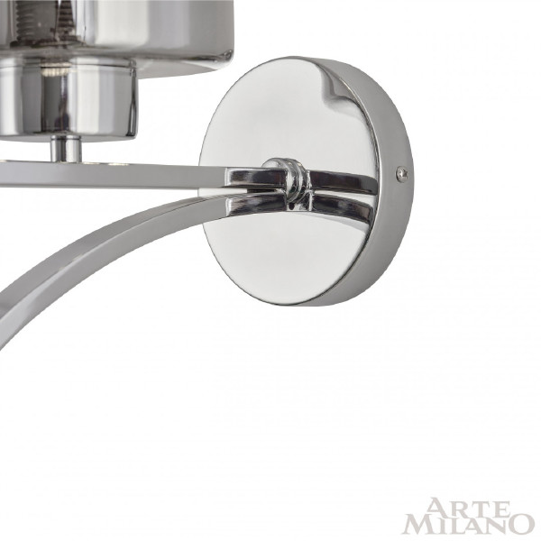 Настенное бра Neapolis78207 278207/1B Ni