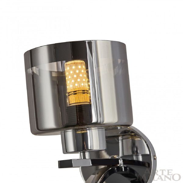 Настенное бра Neapolis78207 278207/1B Ni