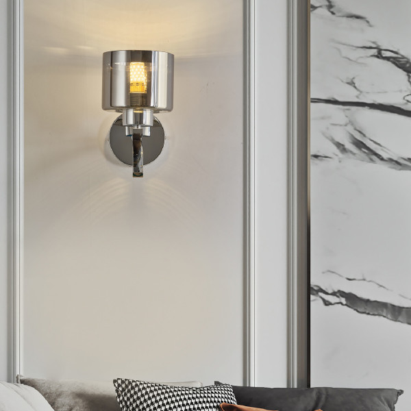 Настенное бра Neapolis78207 278207/1B Ni