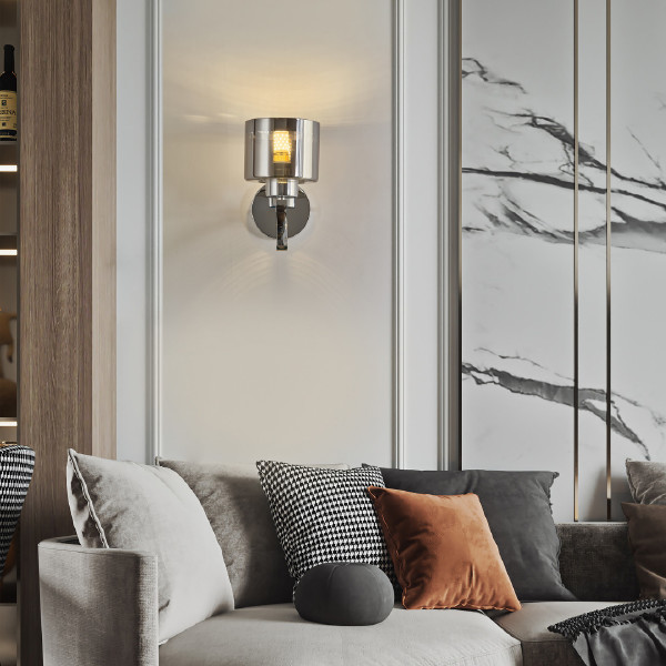 Настенное бра Neapolis78207 278207/1B Ni