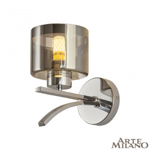 Настенное бра Neapolis78207 278207/1B Ni