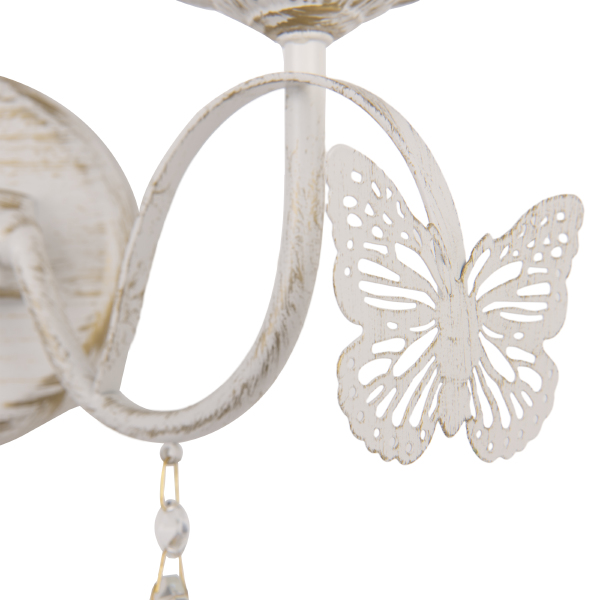 Настенное бра Am346179 346179/2W WT+G