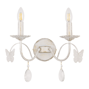 Настенное бра Am346179 346179/2W WT+G