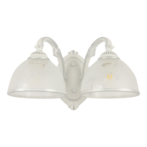 Настенное бра Am349737 349737/2W WT+SL