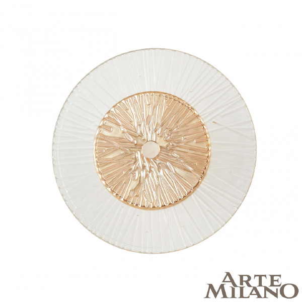 Настенное бра Arte Milano 1.1252B.D150.H150.LED G