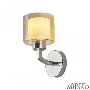 Настенное бра Neapolis77207 277207/1B Ni