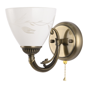 Настенное бра Am343659 343659/1W AB