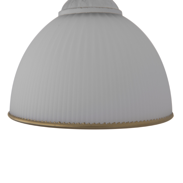 Настенное бра Am346410 346410/1W WT+G