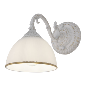 Настенное бра Am346410 346410/1W WT+G