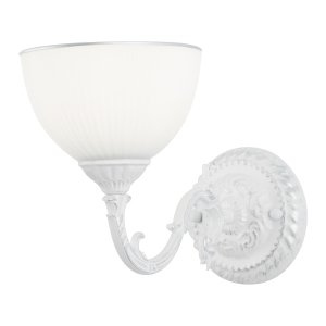 Настенное бра Am346410 346410/1W WT+SL