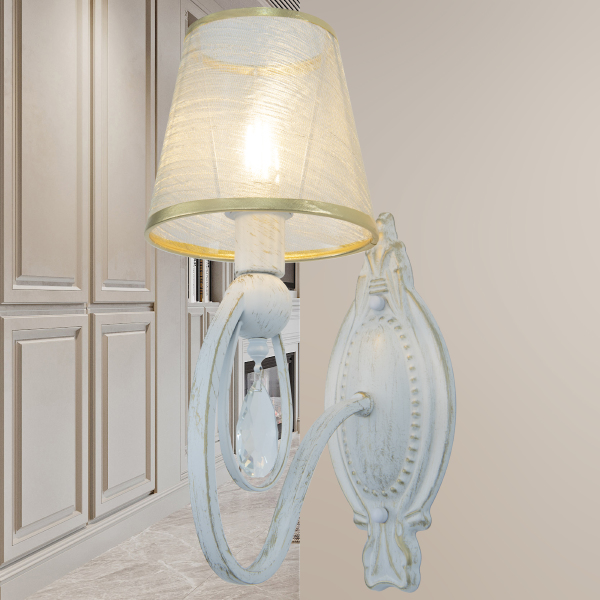 Настенное бра Am347203 347203/1W WT+G