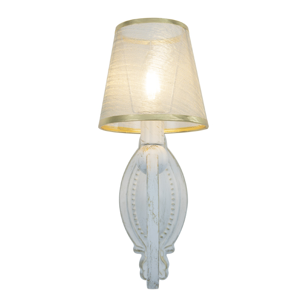 Настенное бра Am347203 347203/1W WT+G