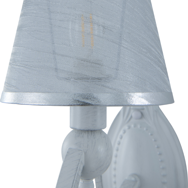 Настенное бра Am347203 347203/1W WT+SL