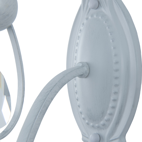 Настенное бра Am347203 347203/1W WT+SL