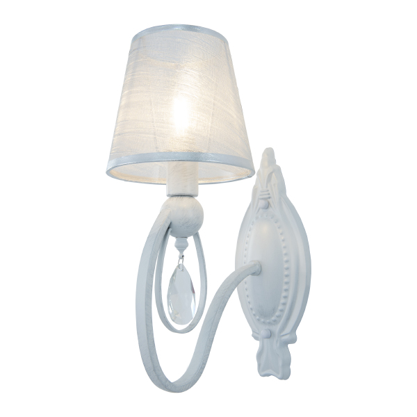 Настенное бра Am347203 347203/1W WT+SL