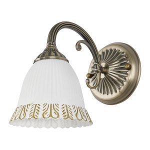 Настенное бра Am347410 347410/1W AB