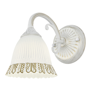 Настенное бра Am347410 347410/1W WT+G