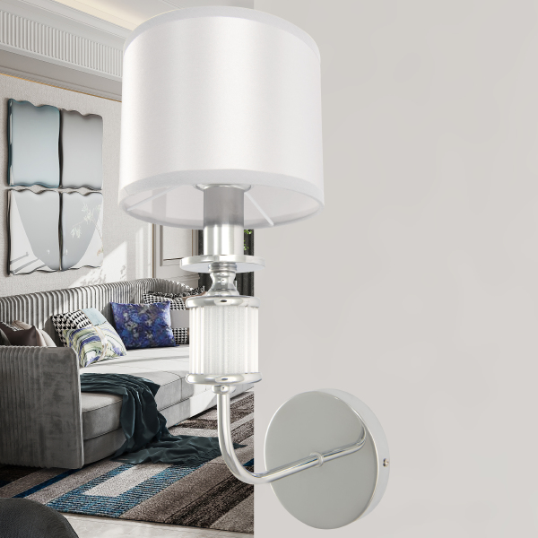 Настенное бра Am348401 348401/1W CR