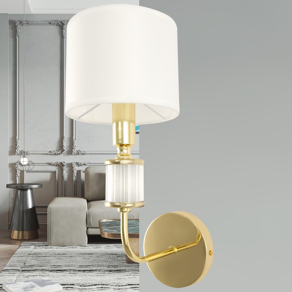 Настенное бра Am348401 348401/1W NGD