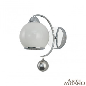 Настенное бра Neapolis76207 276207/1b Ni