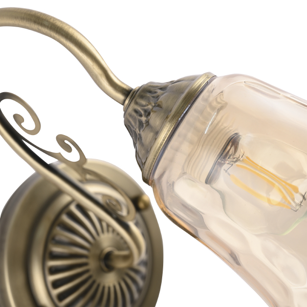 Настенное бра Am340800 340800/1W AB