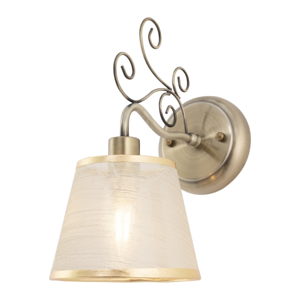 Настенное бра Am341120 341120/1W AB