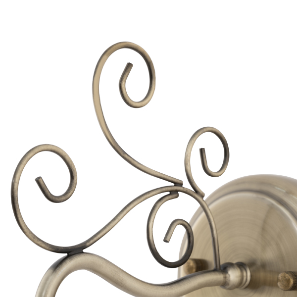 Настенное бра Am341120 341120/1W AB